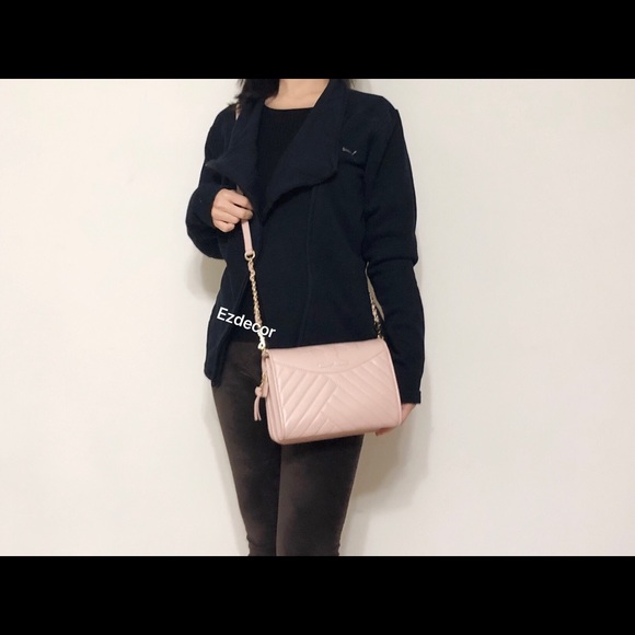 **SOLD OUT** Tory Burch Alexa Combo Crossbody Bag - Picture 8 of 8